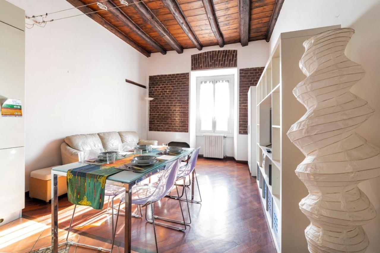 Porta Romana & Bocconi Cosy Apartment Milano Dış mekan fotoğraf