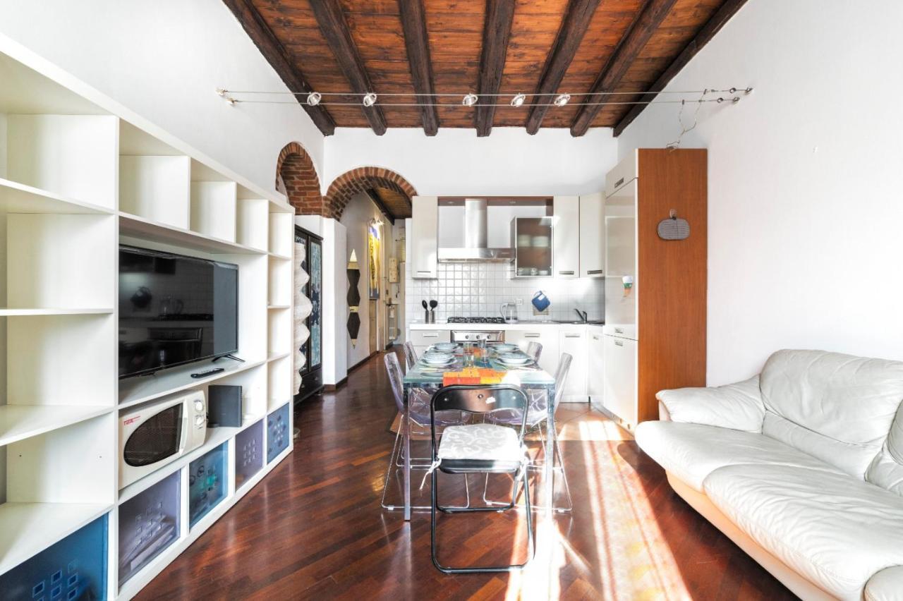 Porta Romana & Bocconi Cosy Apartment Milano Dış mekan fotoğraf